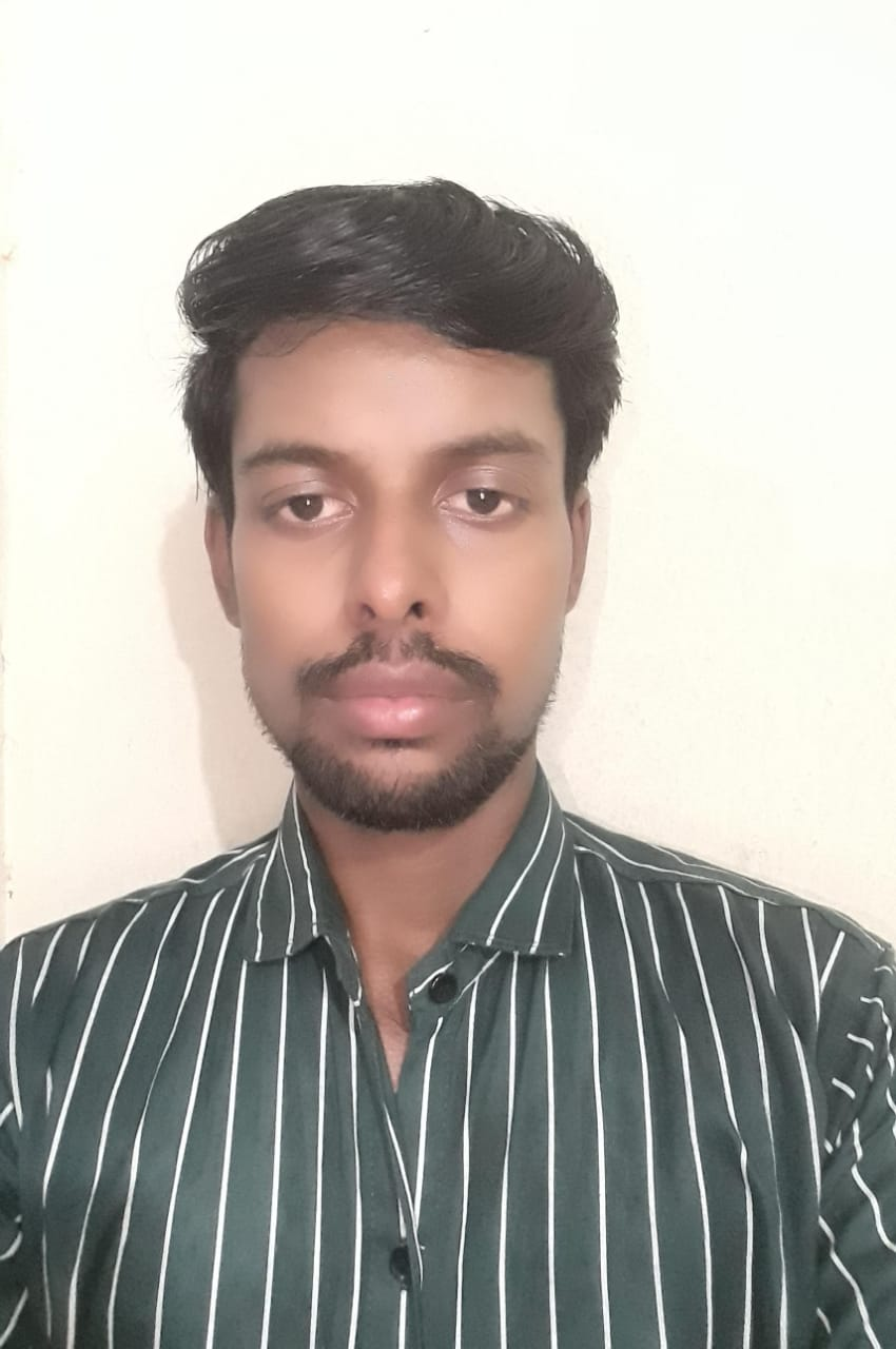 Pritam Pardeshi - Jr. Electrical Design Engineer | MIT Placed Student 